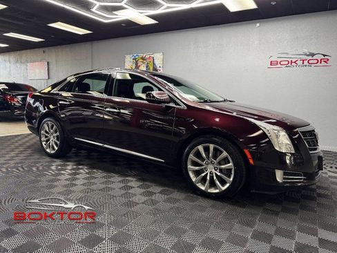 Used 2017 Cadillac XTS Premium Luxury FWD image 1