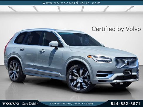 Certified 2025 Volvo XC90 T8 Plus w/ Protection Package Premier AWD/4WD image 1