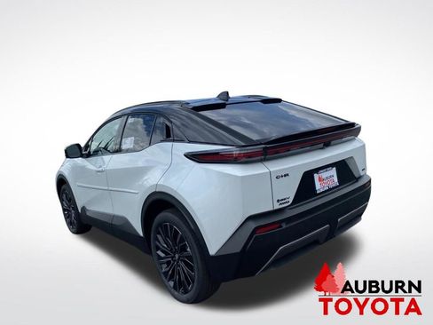 New 2026 Toyota C-HR AWD/4WD image 4