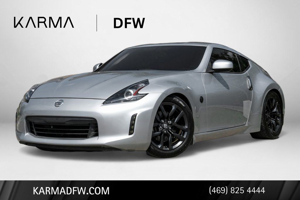 Used 2020 Nissan 370Z for Sale Near Me - Autotrader
