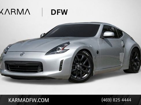 Used 2020 Nissan 370Z Coupe image 1