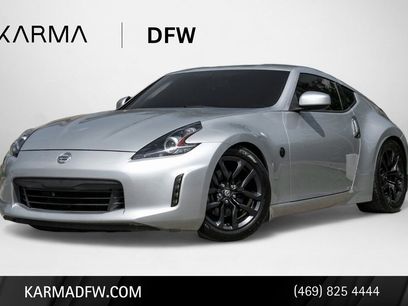 Used 2020 Nissan 370Z Coupe