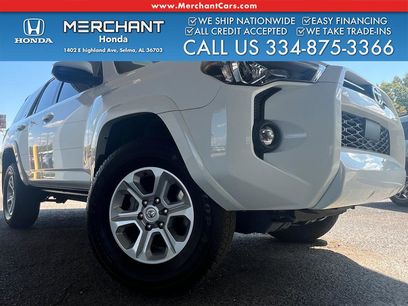 Used 2022 Toyota 4Runner SR5