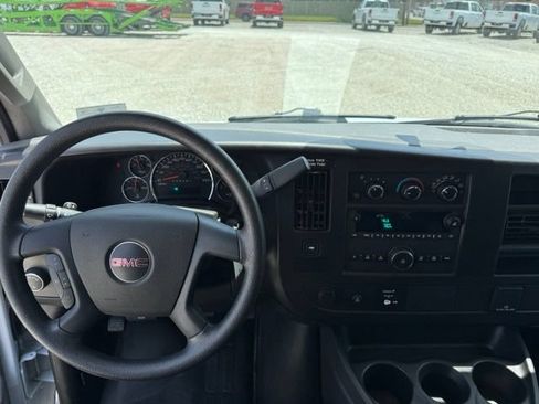 Used 2025 GMC Savana 2500 w/ Driver Convenience Package RWD image 12