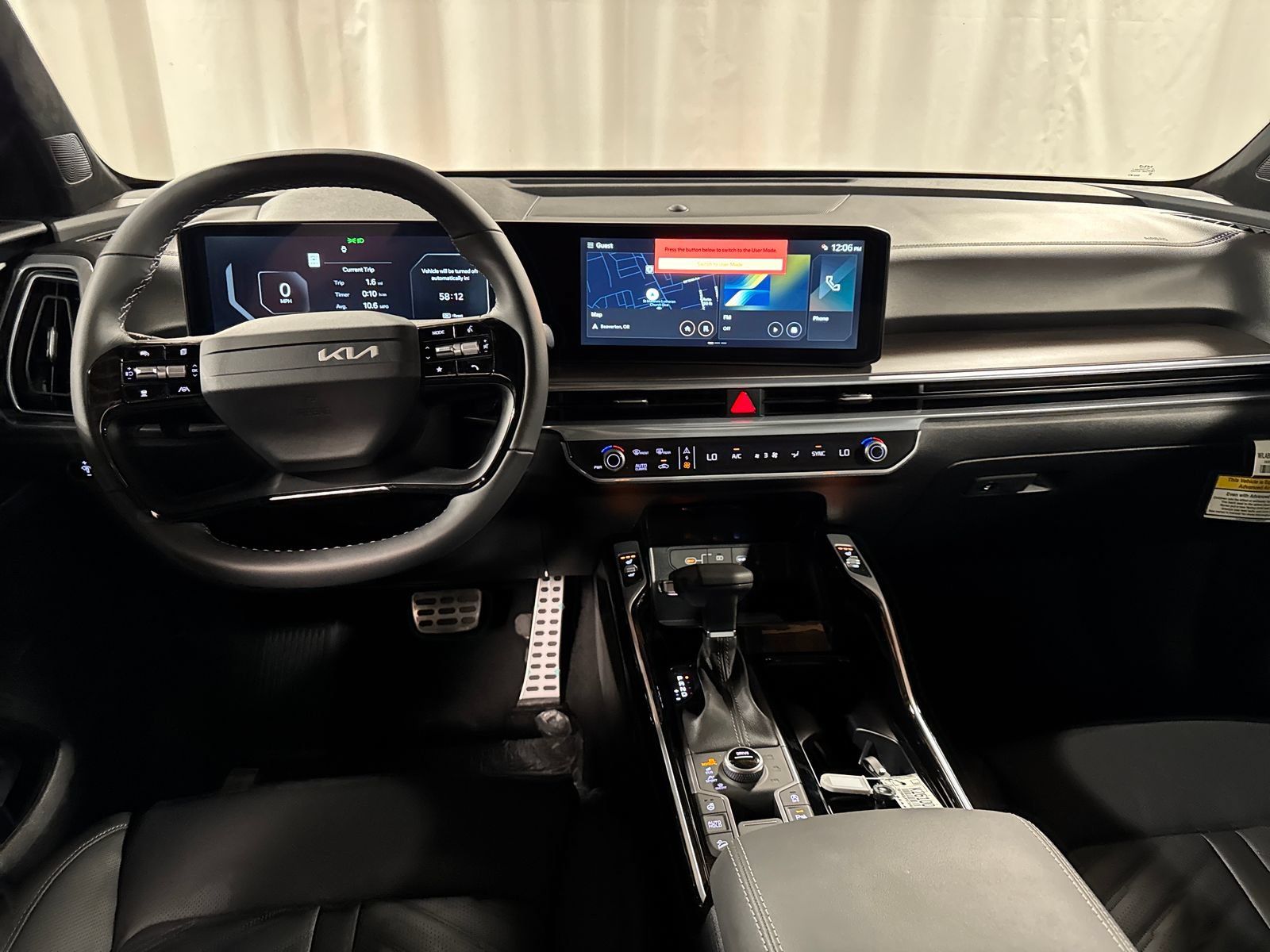New 2026 Kia Sorento SX Prestige AWD/4WD image 4
