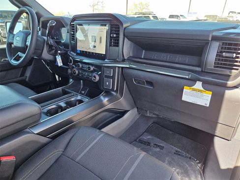 New 2025 Ford F150 STX w/ STX Black Appearance Package image 30