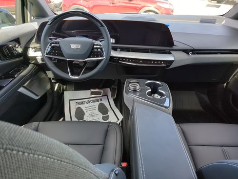 New 2026 Cadillac Optiq Sport 1 w/ LPO, Floor Liner Package RWD image 14