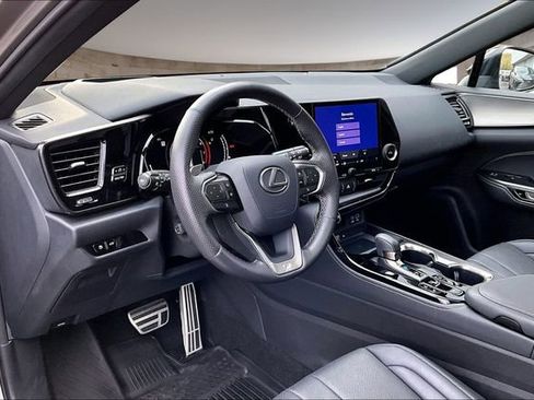 Certified 2023 Lexus NX 350 F Sport AWD/4WD image 17