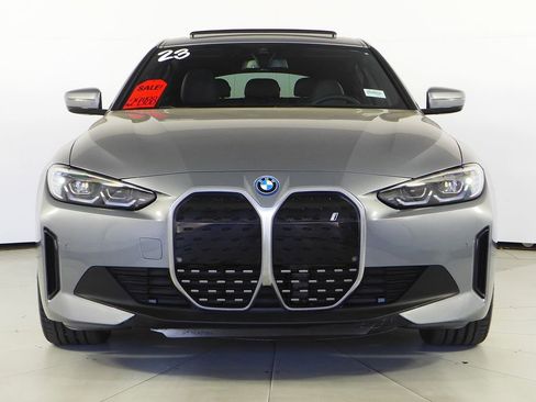 Used 2023 BMW i4 eDrive35 w/ Premium Package RWD image 3
