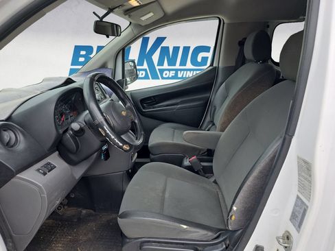 Used 2016 Chevrolet City Express LT FWD image 9