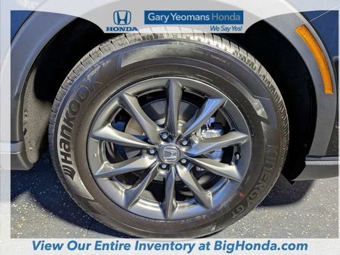 Certified 2026 Honda CR-V EX-L image 15