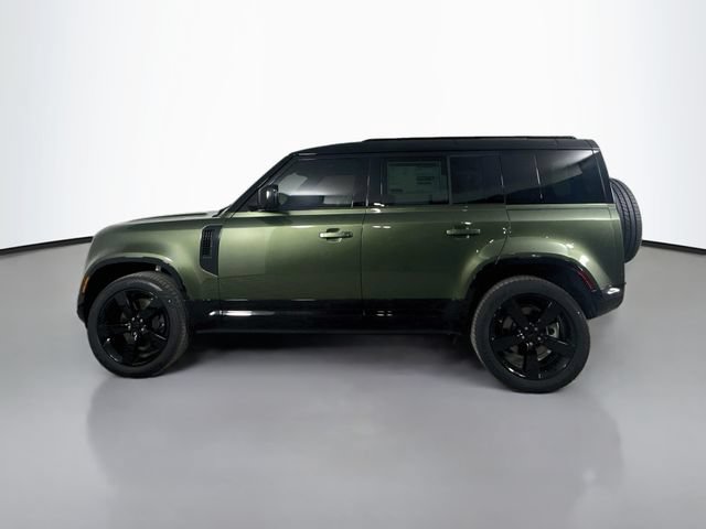 New 2026 Land Rover Defender 110 X-Dynamic SE AWD/4WD image 8