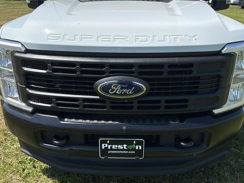 New 2026 Ford F450 XL AWD/4WD image 22