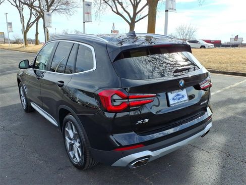 Used 2023 BMW X3 xDrive30i w/ Convenience Package image 5