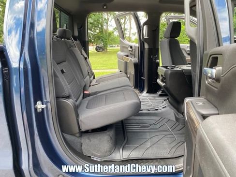 Used 2021 Chevrolet Silverado 1500 RST w/ All Star Edition Plus AWD/4WD image 44