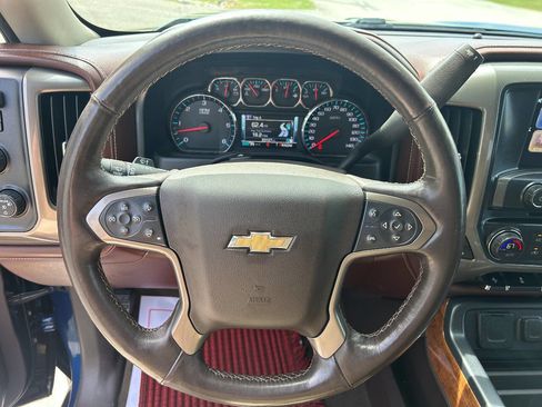 Used 2016 Chevrolet Silverado 1500 High Country w/ High Country Premium Package image 11