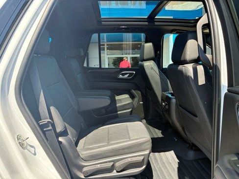 Used 2023 Chevrolet Tahoe Z71 w/ Luxury Package AWD/4WD image 2