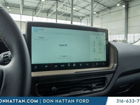 Used 2025 Ford Bronco Sport Big Bend w/ Convenience Package image 7