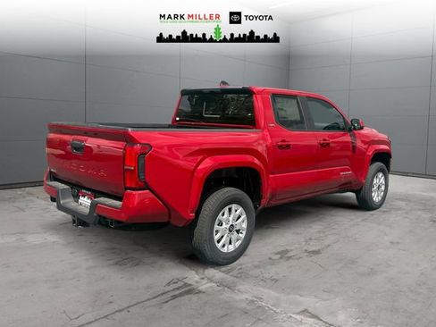 New 2026 Toyota Tacoma SR5 AWD/4WD image 5