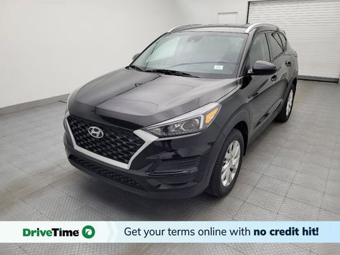 Used 2019 Hyundai Tucson Value FWD image 1