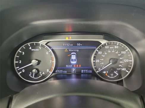 Used 2024 Nissan Altima 2.5 SV image 21