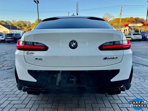 Used 2024 BMW X4 M40i w/ Premium Package image 12
