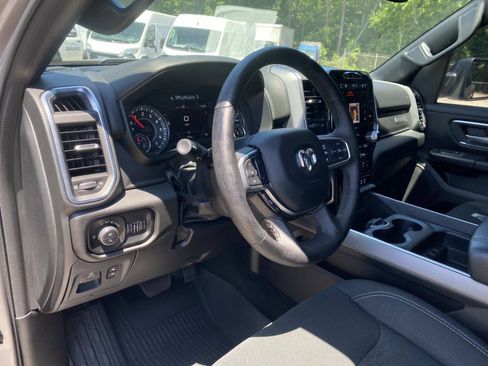 Used 2025 RAM 1500 Big Horn AWD/4WD image 27