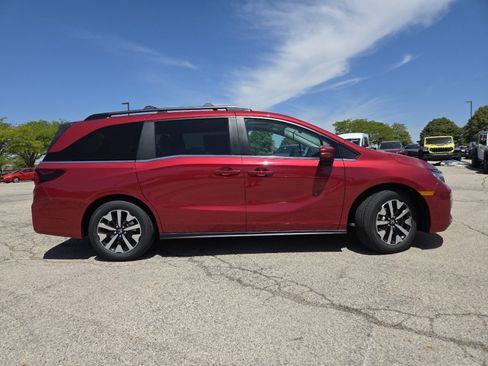 New 2026 Honda Odyssey EX-L image 20