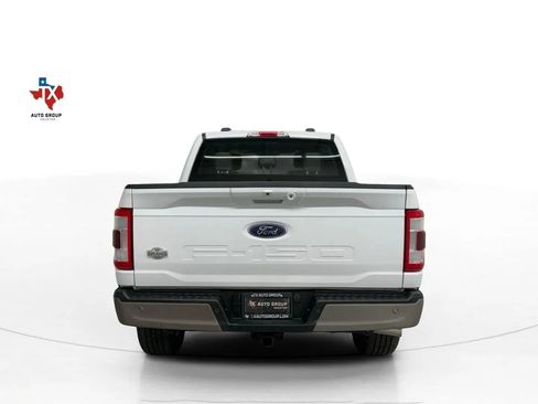 Used 2023 Ford F150 King Ranch RWD image 7