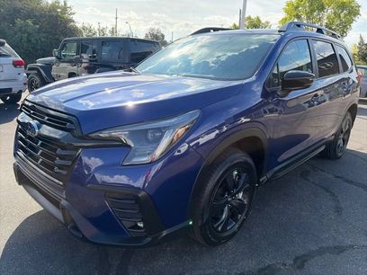 Certified 2026 Subaru Ascent Premium