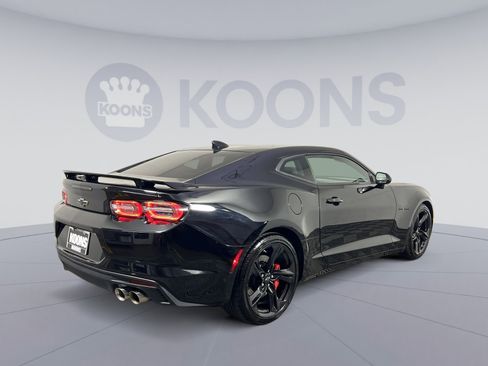 Used 2024 Chevrolet Camaro SS image 7