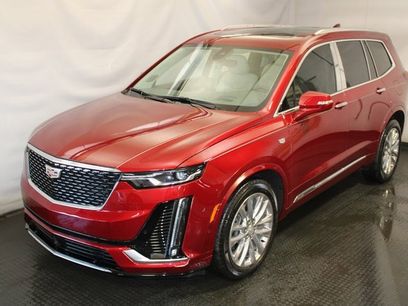 Certified 2023 Cadillac XT6 Premium Luxury w/ Technology Package