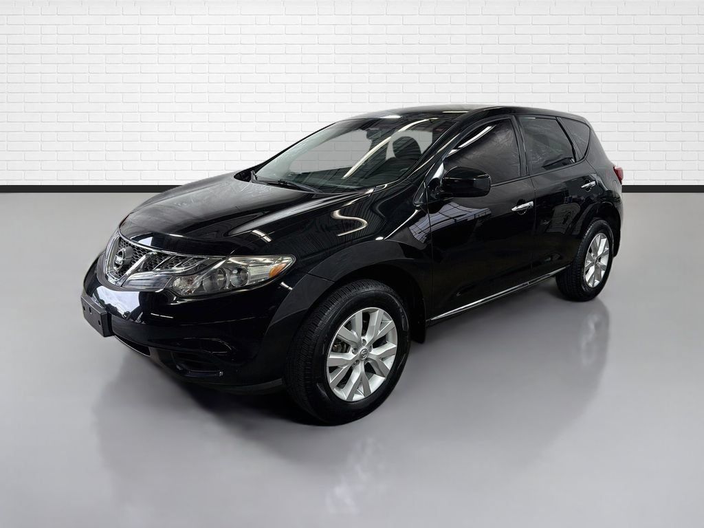 Used 2014 Nissan Murano S AWD/4WD image 5