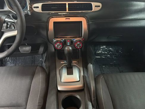 Used 2014 Chevrolet Camaro LS RWD image 15
