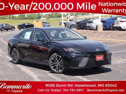 New 2026 Toyota Camry XLE