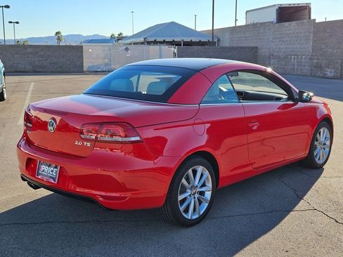 Used 2015 Volkswagen Eos Komfort image 5