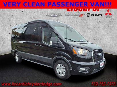 Used 2024 Ford Transit 350 XLT
