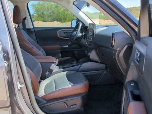 Used 2023 Ford Bronco Sport Outer Banks AWD/4WD image 31
