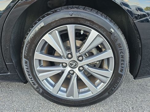 Used 2020 Lexus ES 350 w/ Premium Package FWD image 34