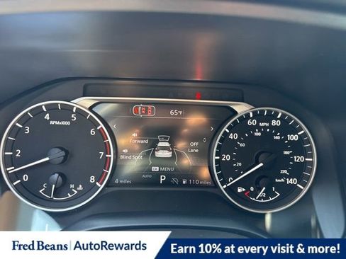 New 2026 Nissan Rogue SV w/ Cold Weather Package AWD/4WD image 16