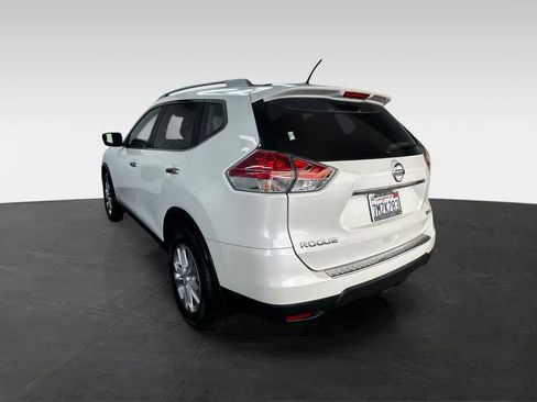 Used 2015 Nissan Rogue SV AWD/4WD image 4