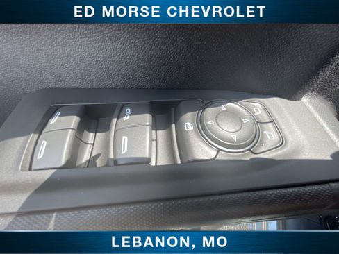 New 2026 Chevrolet Silverado 1500 Custom AWD/4WD image 21