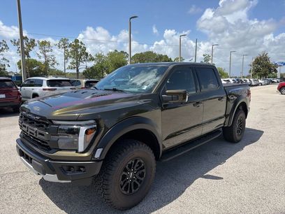 Certified 2026 Ford F150 Raptor