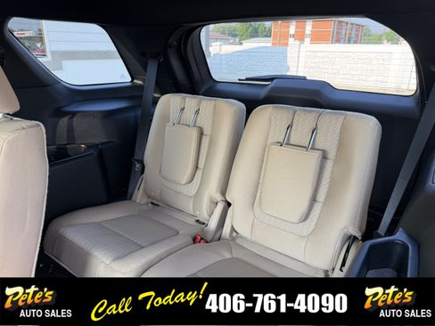 Used 2017 Ford Explorer 4WD image 12