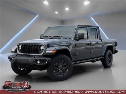 New 2026 Jeep Gladiator Sport