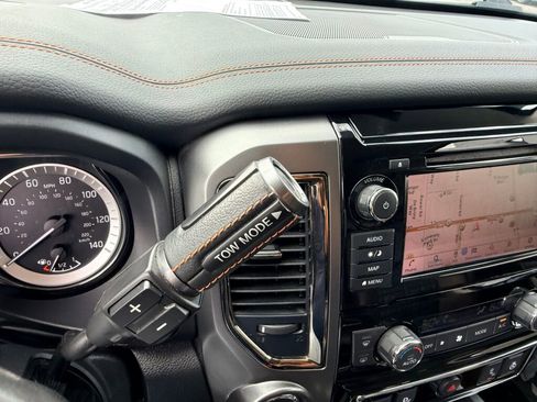 Used 2019 Nissan Titan Platinum Reserve w/ Platinum Utility Package image 24