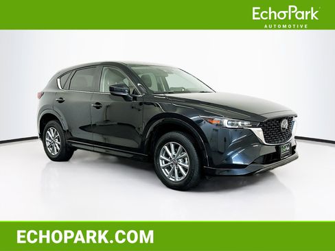 Used 2025 MAZDA CX-5 AWD 2.5 S w/ Select Package image 1