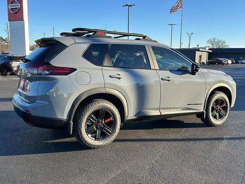 New 2026 Nissan Rogue SV w/ Rock Creek Premium Package image 6