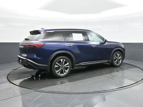 Used 2023 INFINITI QX60 Luxe w/ Cargo Package image 7