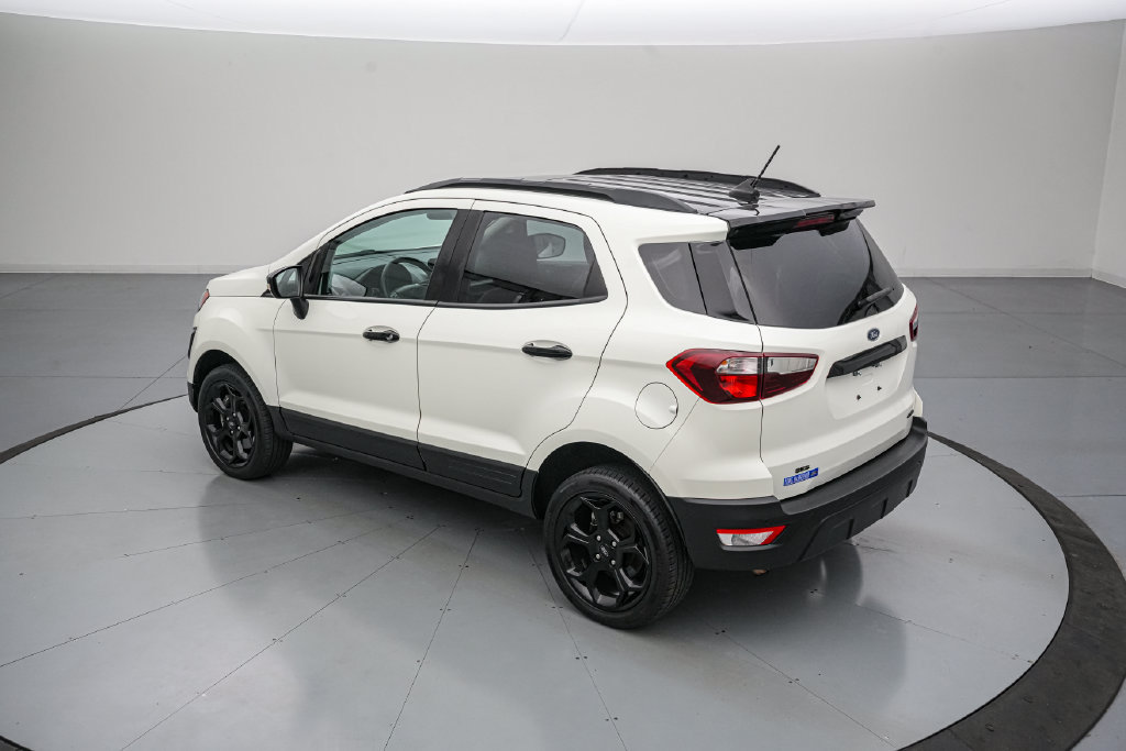 Certified 2021 Ford EcoSport SES AWD/4WD image 6